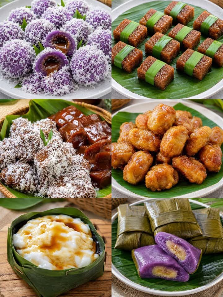 Authentic Myanmar Traditional Snacks & Sweet Delights – Delivered Fresh!
